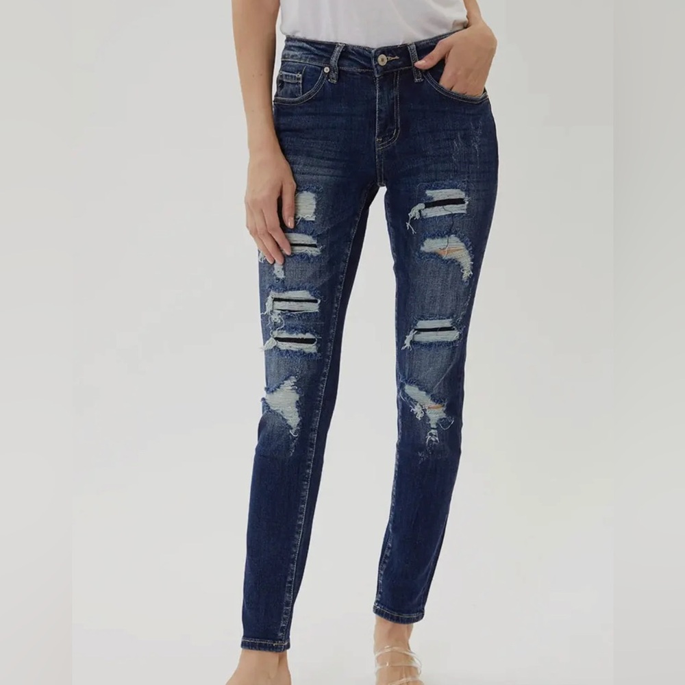 Kancan Skinny Jeans